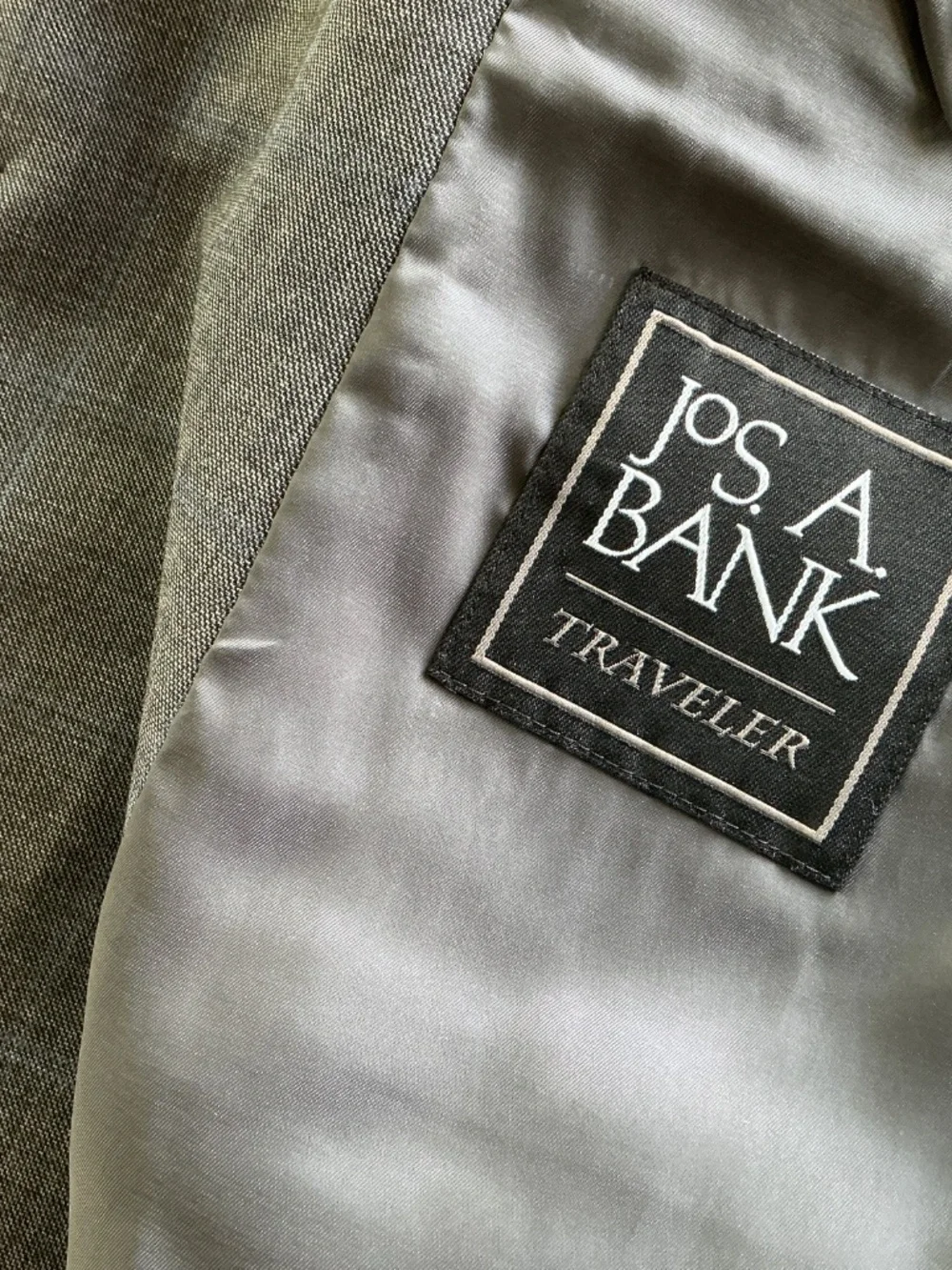 Jos A Banks Suit